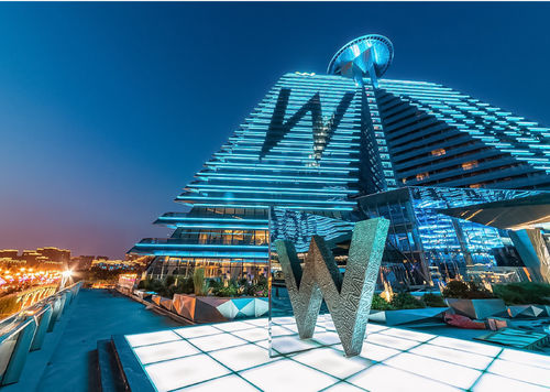 Dernière affaire concernant Hôtel Xi'an de W