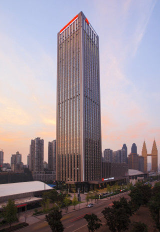 Dernière affaire concernant Hôtel Chongqing de Marriott