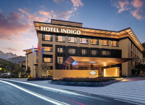 Dernière affaire concernant Hôtel d'Inndigo