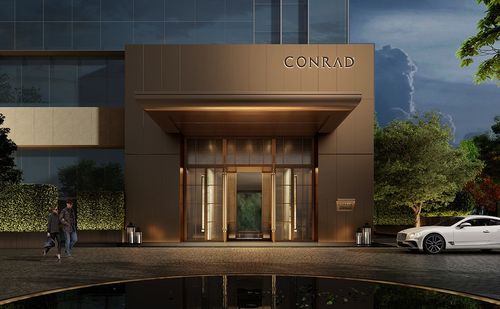 Dernière affaire concernant Hôtel CONRAD à Chongqing