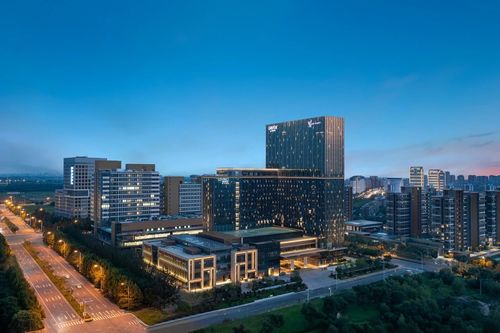 Dernière affaire concernant Le Perennial Tianjin JDV par Hyatt