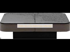 Table basse moderne cinq étoiles de style de style moderne