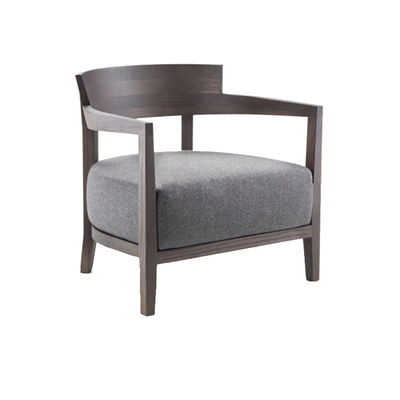Fauteuil classique Sunproof de loisirs de meubles modernes scandinaves de style de la moitié du siècle