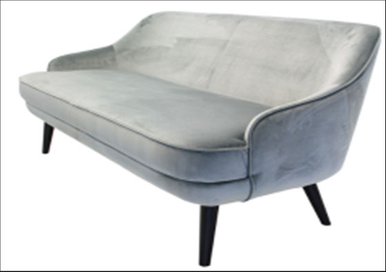 Tissu résistant Sofa Stain Proof Couch Durability de divan d'éraflure ergonomique