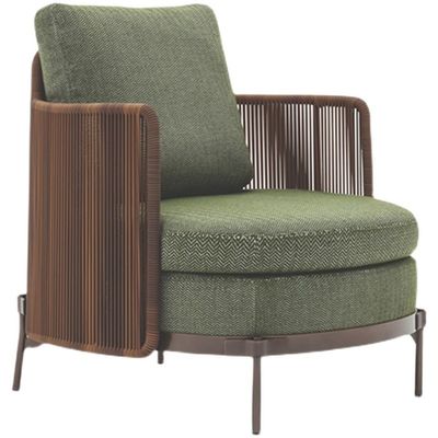 Hôtel contemporain moderne Sofa Chair Customised d'anti meubles de luxe légers d'abrasion