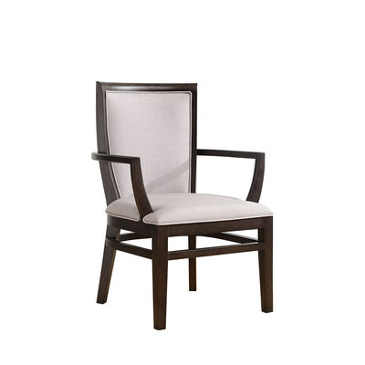 Nouveaux meubles du style chinois ISO18001 dinant des chaises 63*65*87cm