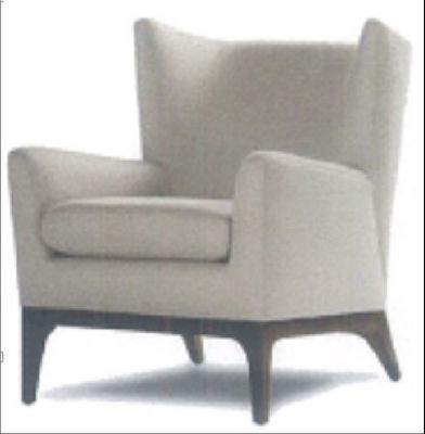 Sofa solo de style moderne cinq étoiles moderne de style