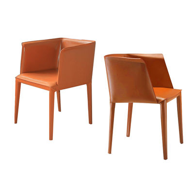Preuve Wearproof d'éraflure de fauteuil classique moderne de loisirs de salle à manger