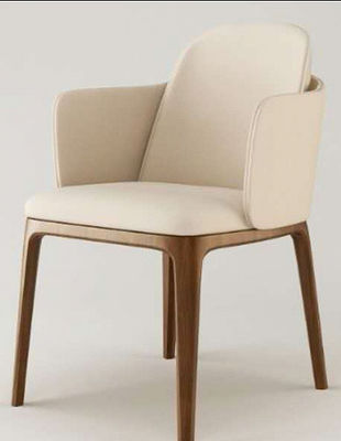 L'invité minimaliste moderne ergonomique de bureau de fauteuil préside pour la salle d'attente