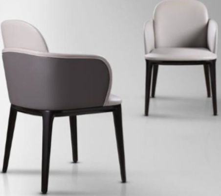 Chaises asiatiques de salle à manger de style d'hôtel d'ODM d'OEM de meubles ergonomiques de restaurant