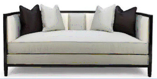 La moitié du siècle confortable Sofa Couches For Small Spaces moderne d'ODM 210*82*79cm