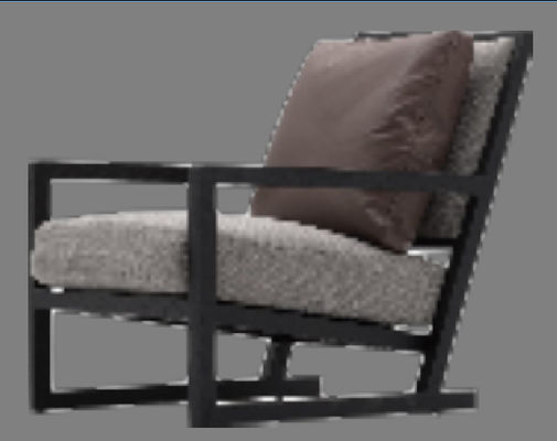 Chaise moderne cinq étoiles de style de style moderne