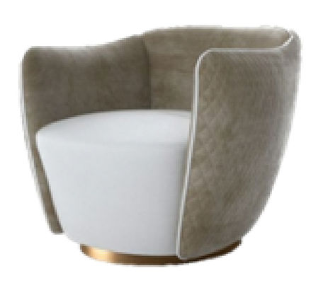 Sofa solo de style moderne cinq étoiles moderne de style