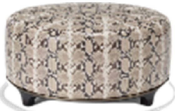 Bas tabouret de style moderne cinq étoiles moderne de style