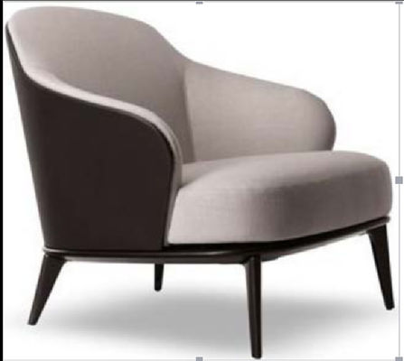 Sofa solo de style moderne cinq étoiles moderne de style