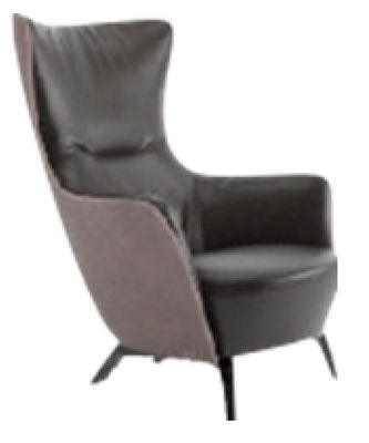 Modern Style 5 étoiles Modern Style Solo Sofa Ensemble de meubles de loisirs
