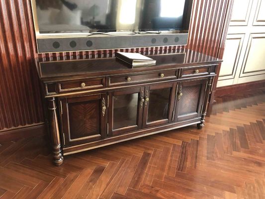 la table de salle à manger faite sur commande cinq étoiles d'hôtel international d'hôtel a placé Sofa Set adapté aux besoins du client imperméable Wearproof