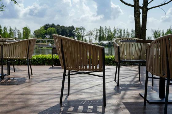Détecteur d'usure Style Resort Appartement Ensemble de meubles Canapé et chaises personnalisés