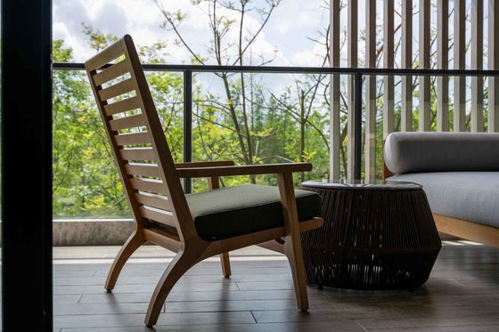 Détecteur d'usure Style Resort Appartement Ensemble de meubles Canapé et chaises personnalisés