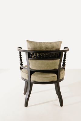 TT Paiement Meubles d'hôtel de design moderne emballés en bois Chaise d'hôtel