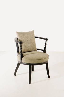 TT Paiement Meubles d'hôtel de design moderne emballés en bois Chaise d'hôtel