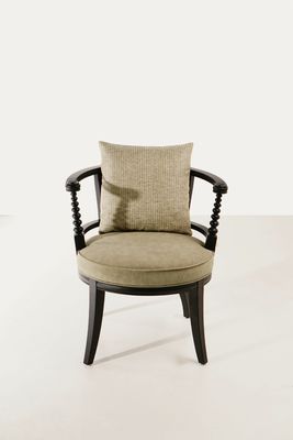TT Paiement Meubles d'hôtel de design moderne emballés en bois Chaise d'hôtel