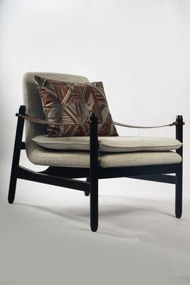 Chaise de canapé rectangulaire de luxe personnalisable pour la maison / bureau / hôtel haute durabilité