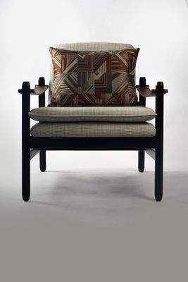 Chaise de canapé rectangulaire de luxe personnalisable pour la maison / bureau / hôtel haute durabilité