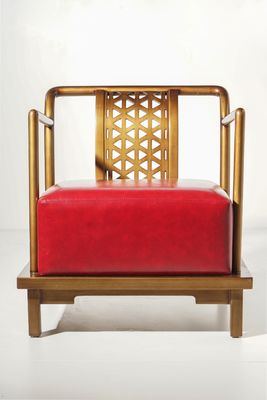 Pieds métalliques personnalisables Meubles d'hôtel Léger Luxe Haute durabilité