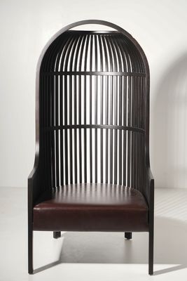 Tissus légers Meubles de luxe en cuir hautement résistant avec finition mate