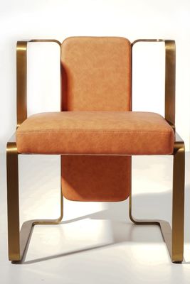 Pieds métalliques Meubles d'hôtel de luxe Mat personnalisable Poids lourd