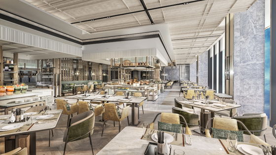 Meubles de salle à manger d'hôtel en bois qui trouvent l'équilibre parfait entre style et utilité