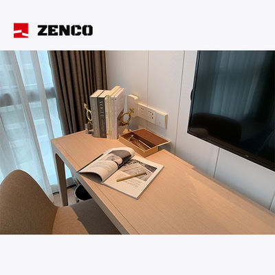 Ensembles de meubles de chambre de luxe adaptés aux chambres d'hôtel et d'appartement