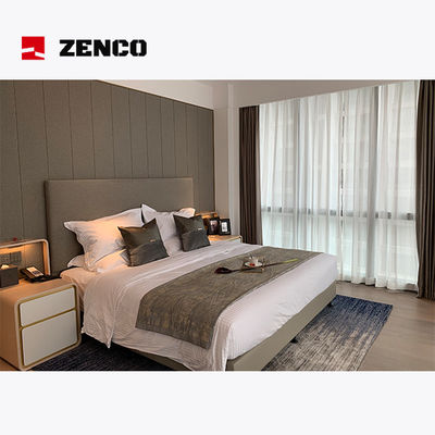 Ensembles de meubles de chambre de luxe adaptés aux chambres d'hôtel et d'appartement