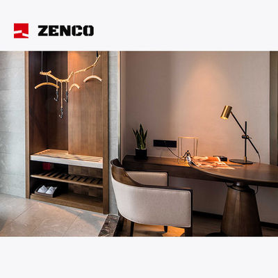 Ensembles de meubles de chambre en bois massif de style moderne, taille 2000*2000*300mm