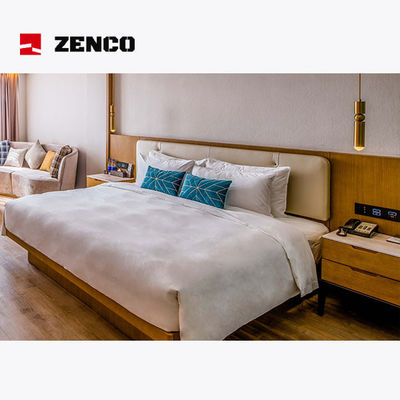 Ensembles de meubles de chambre en bois massif de style moderne, taille 2000*2000*300mm