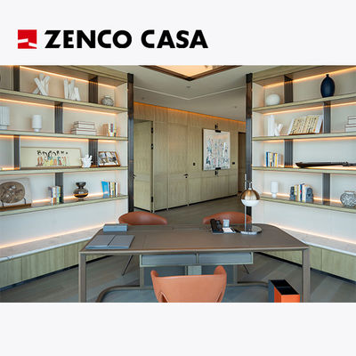 Ensemble de meubles de bureau adaptés aux suites d'hôtel ou aux salles d'étude des appartements