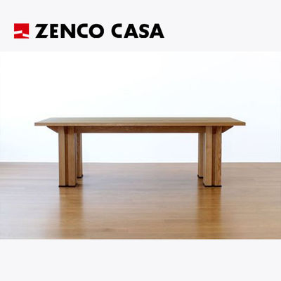 Meubles d'hôtel pour loisirs, y compris table en chêne massif et chaise moderne pour loisirs