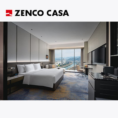 Meubles de chambre contemporains avec des ensembles de chambre King personnalisés