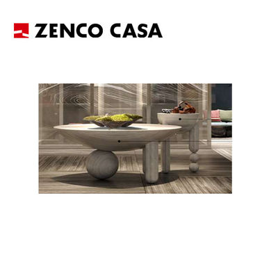 Projet de personnalisation des meubles pour l'événement Star Hotel Lobby