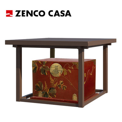 Programme de configuration de meubles de restaurant à temps plein dans un hôtel de style chinois